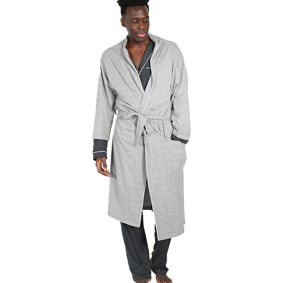 Robe de chambre homme best sale la redoute