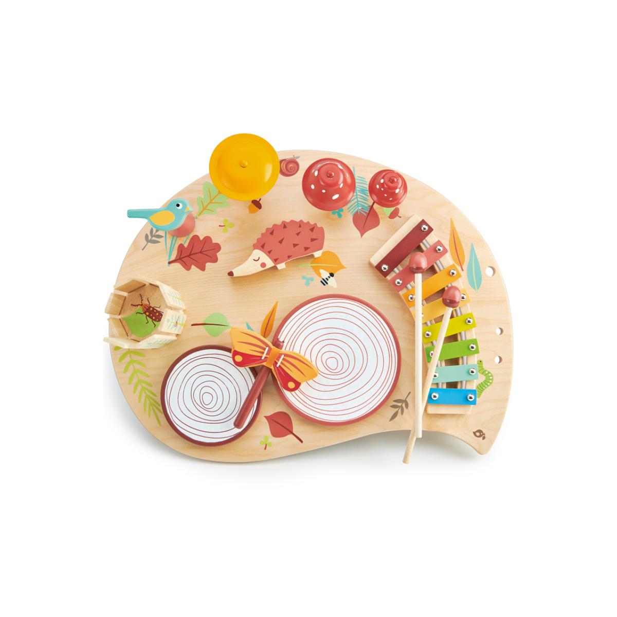 Table d'activités musicale, TENDER LEAF TOYS
