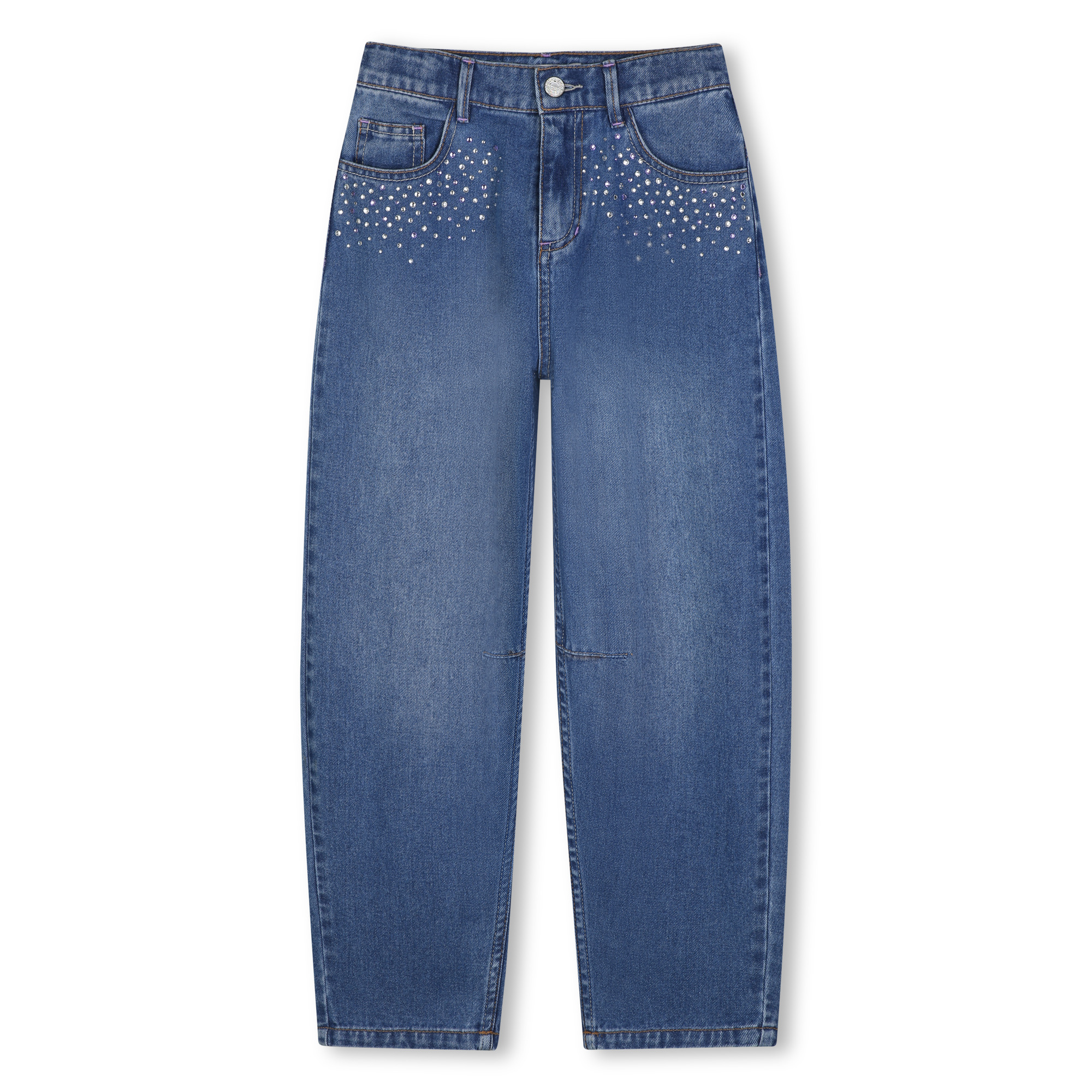 Pantalon en denim, BILLIEBLUSH