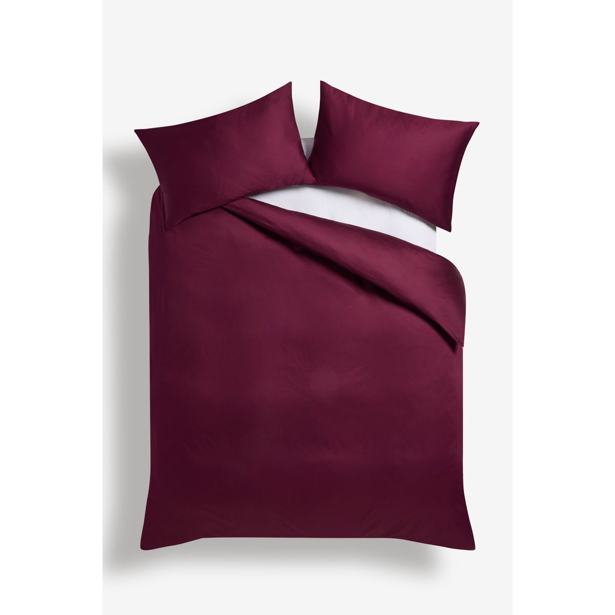 Housse de couette et taie d'oreiller, NEXT