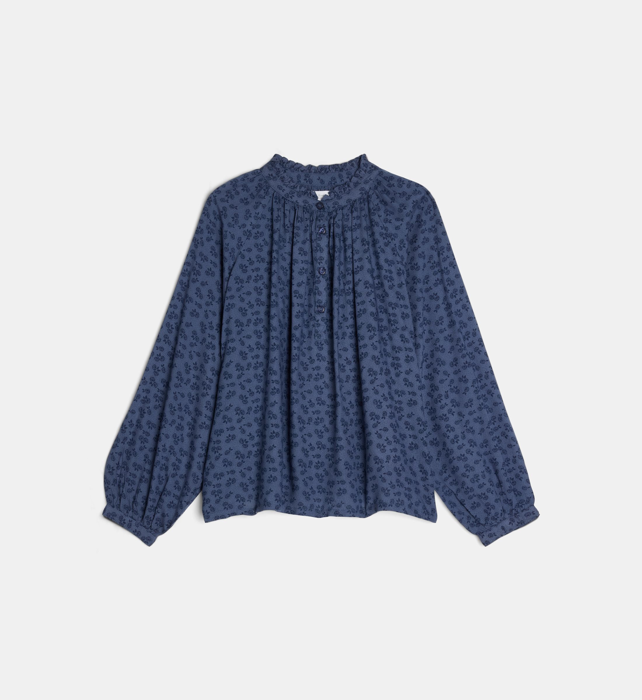 Blouse motif floral tichy, CADET ROUSSELLE
