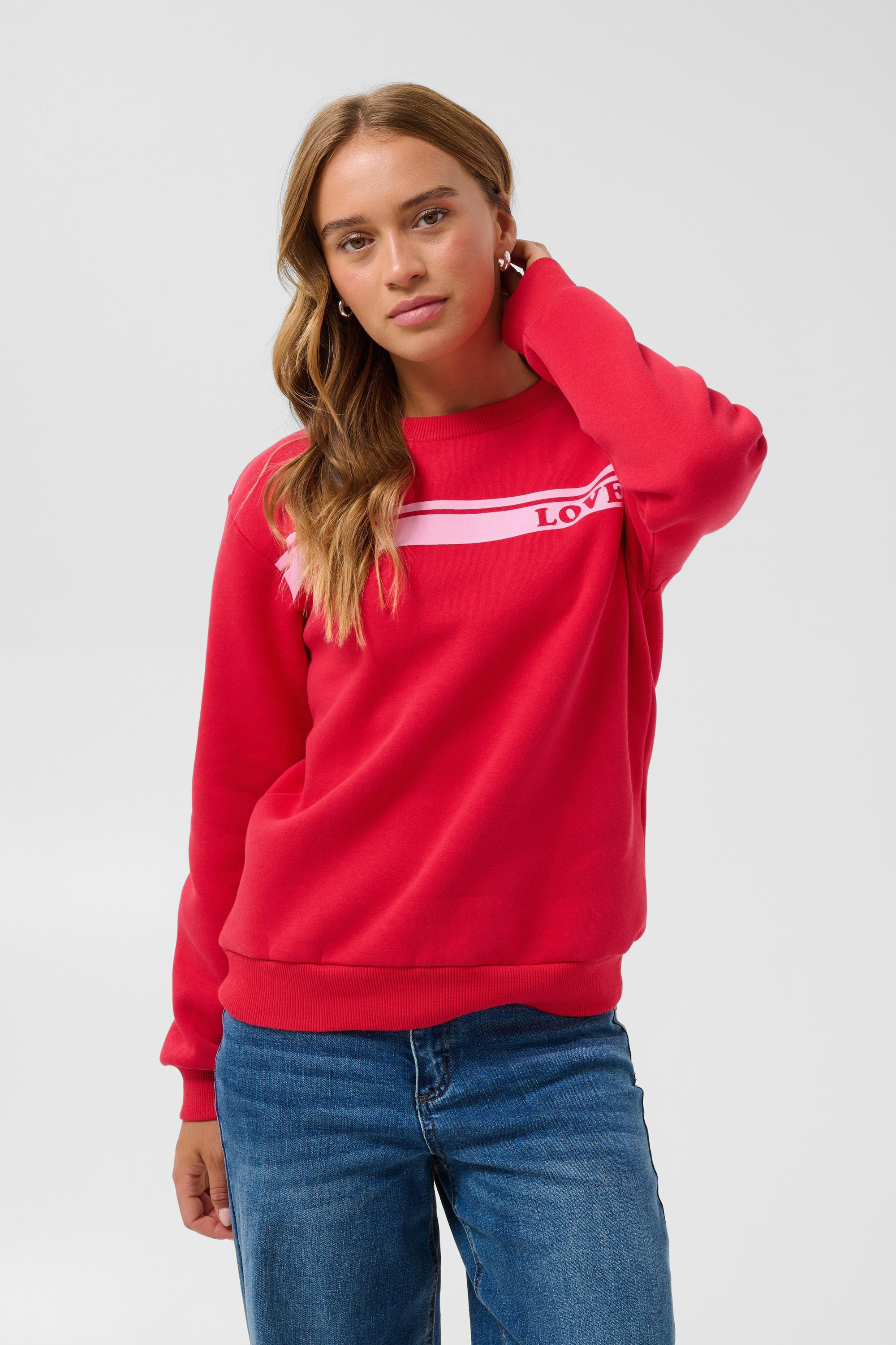 Sweatshirt, KAFFE