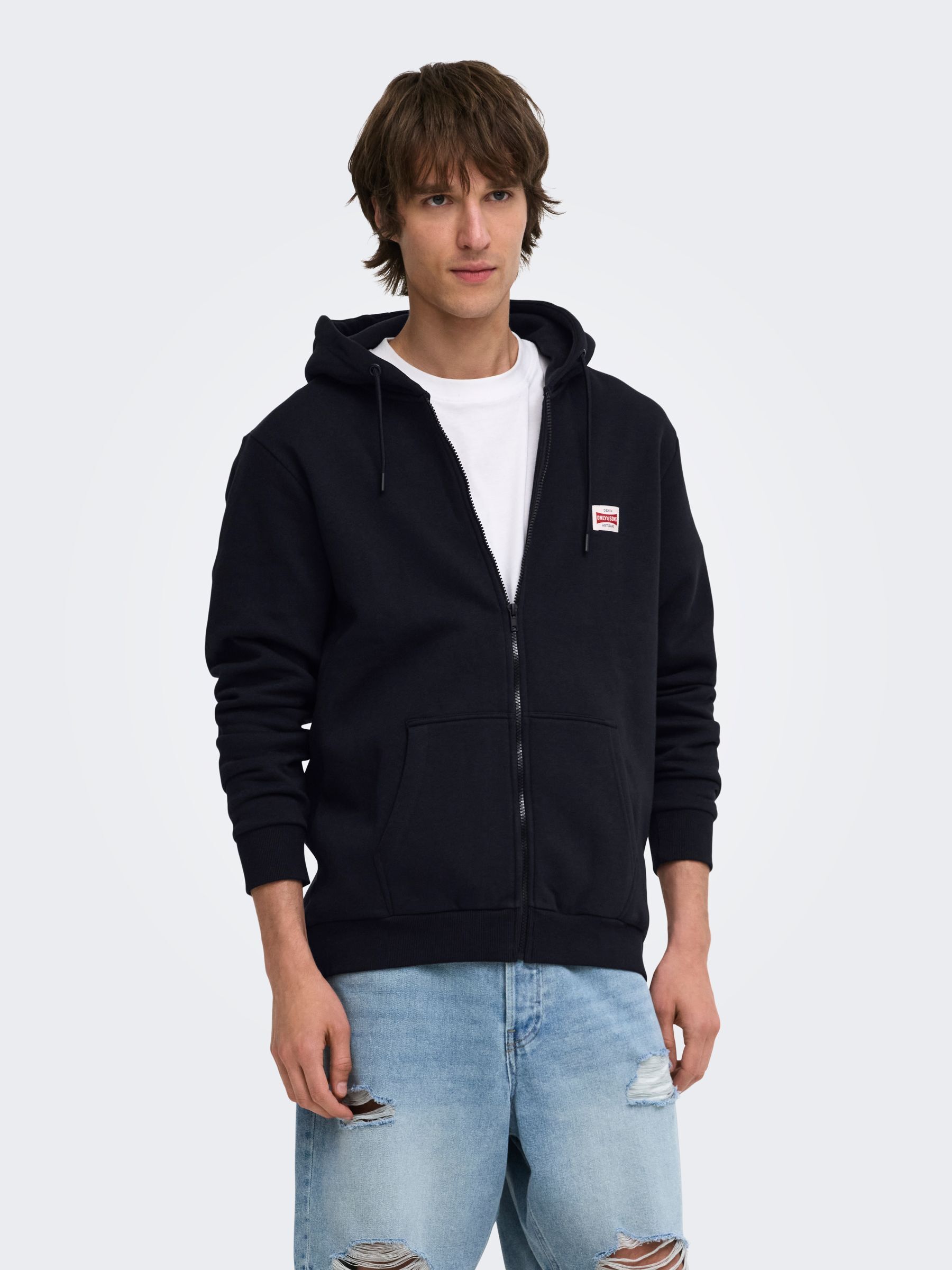 Sweat À Capuche, ONLY & SONS