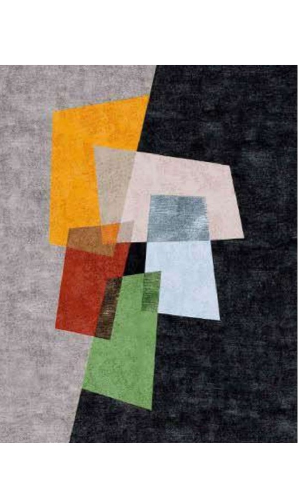 Tapis de salon Screen, EDEN