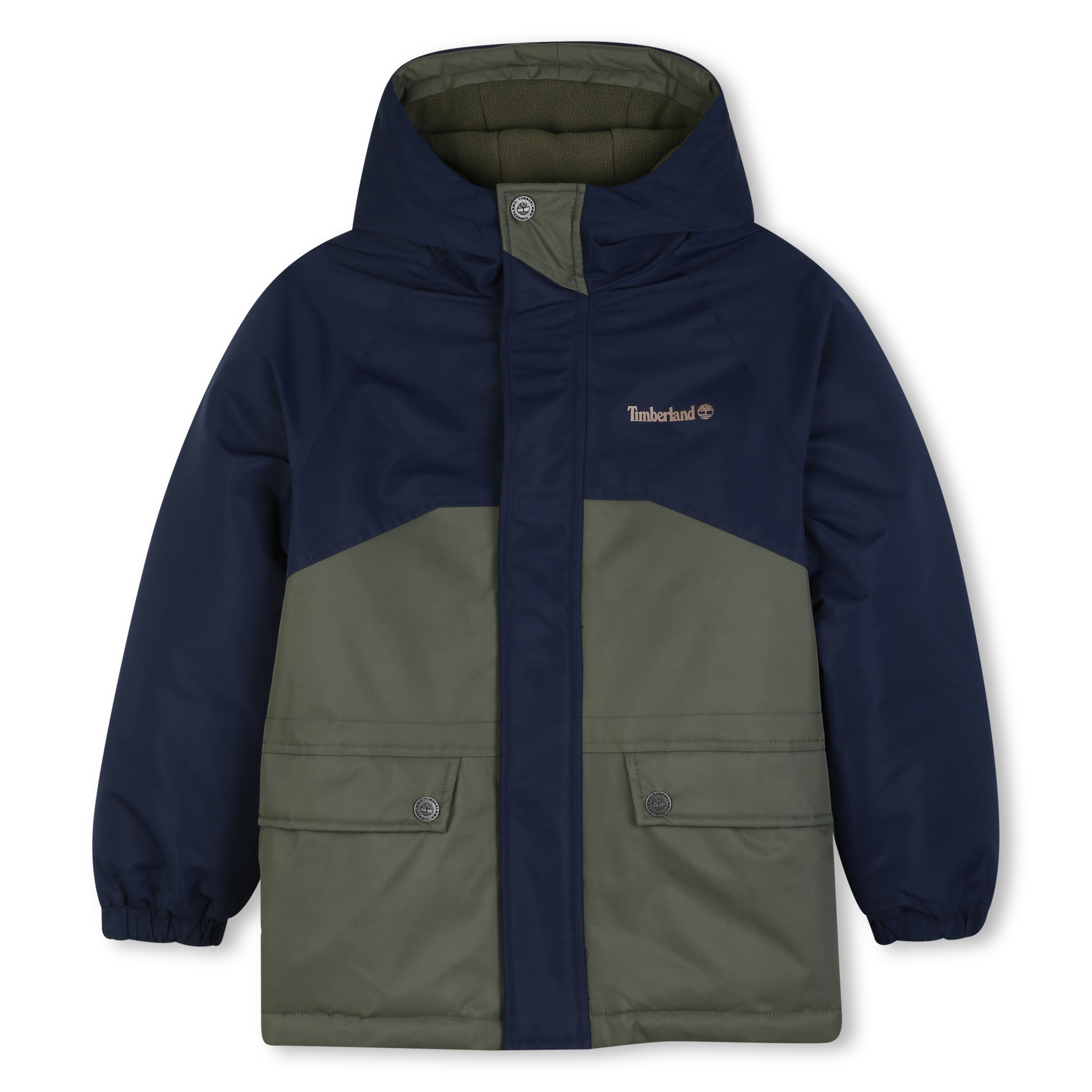 Parka à capuche, TIMBERLAND