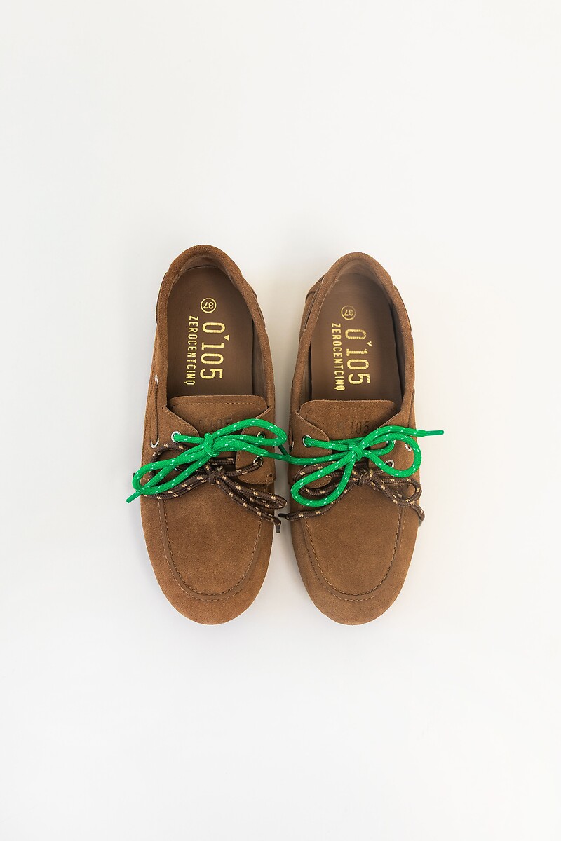 0-105 Mocasines de piel DALIA — foto 6