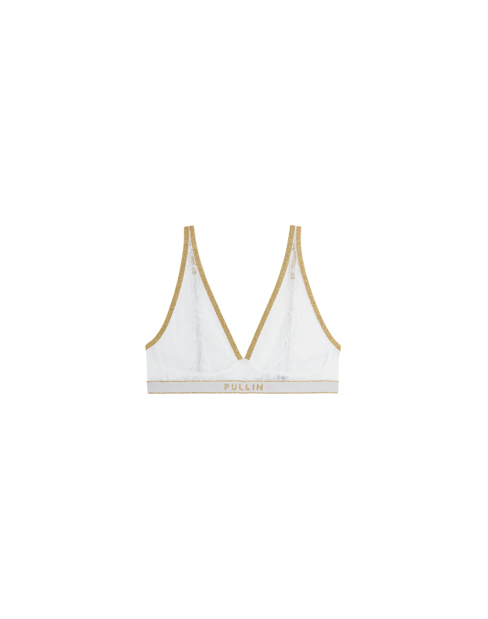 TRIANGLE FOULARD BRIDE, PULLIN