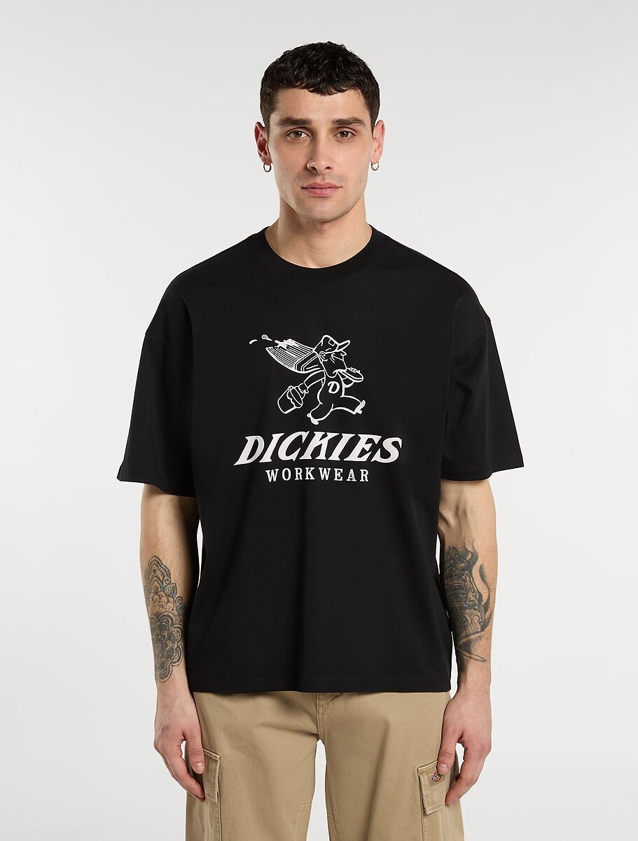 T-shirt manches courtes, PINE, DICKIES