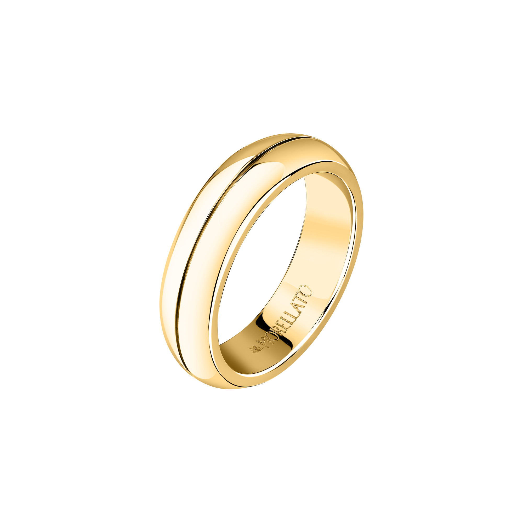 Bague en Acier LOVE RINGS, MORELLATO