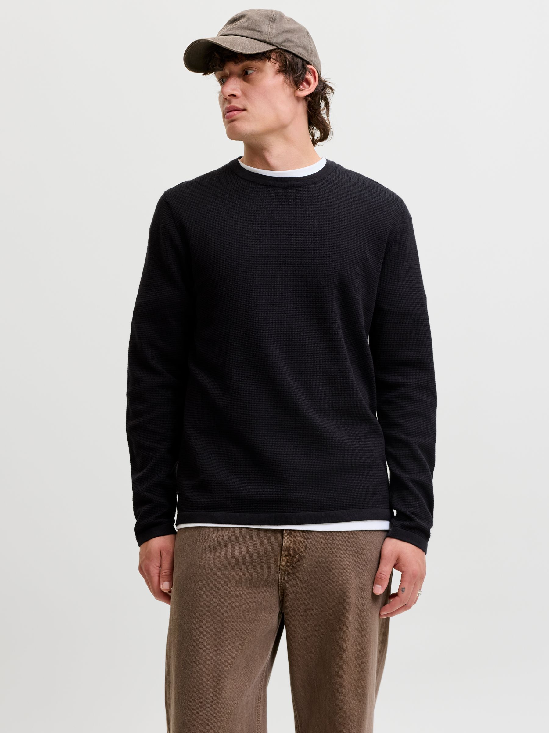 Pull En Maille, JACK & JONES