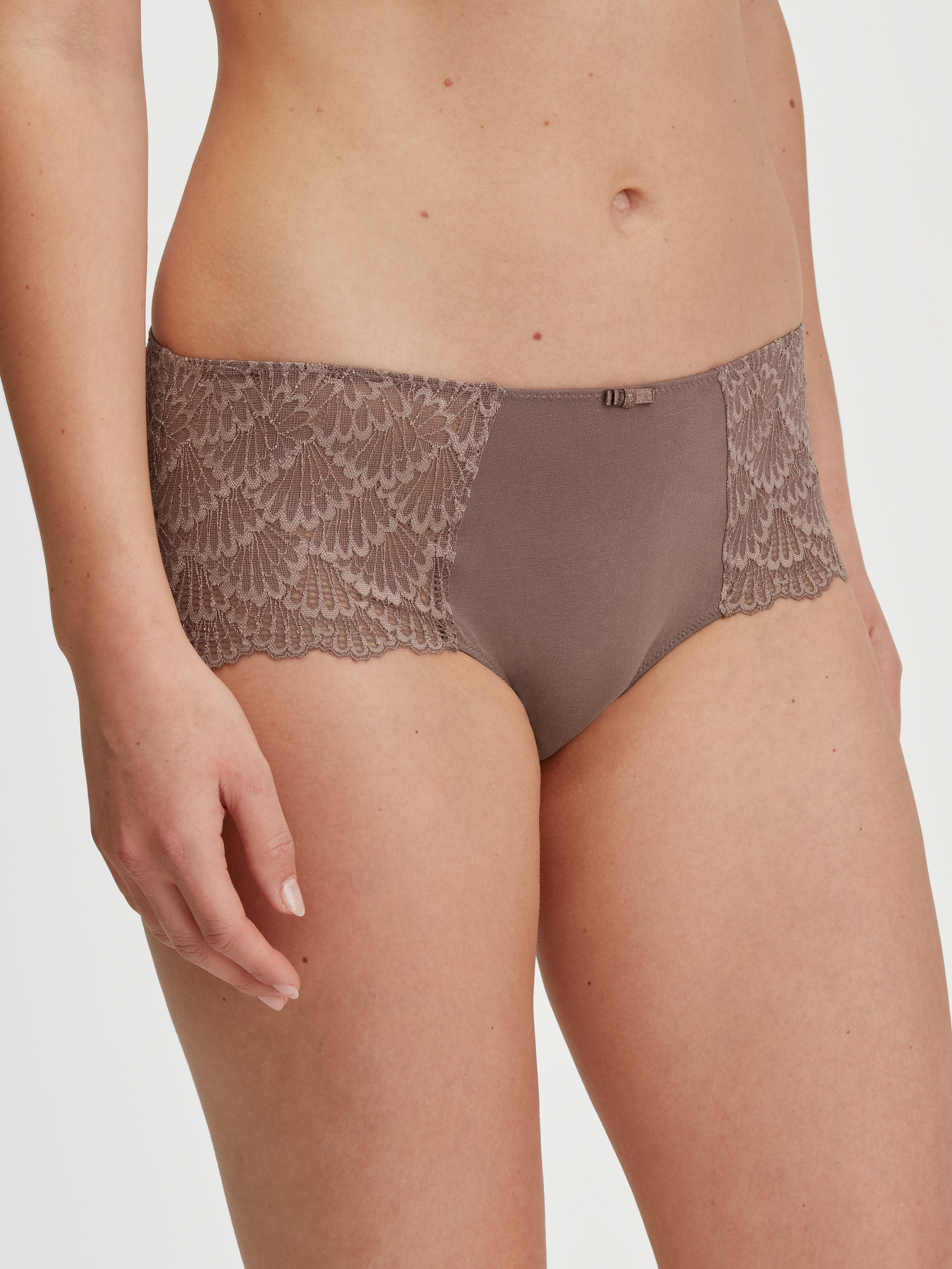 Panty taille basse Modal MODAL SENSE, CALIDA