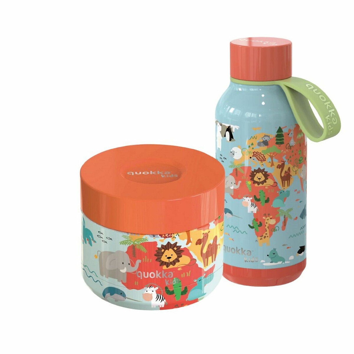 Set Escolar Termos Inox, Smartlunch, SMARTLUNCH