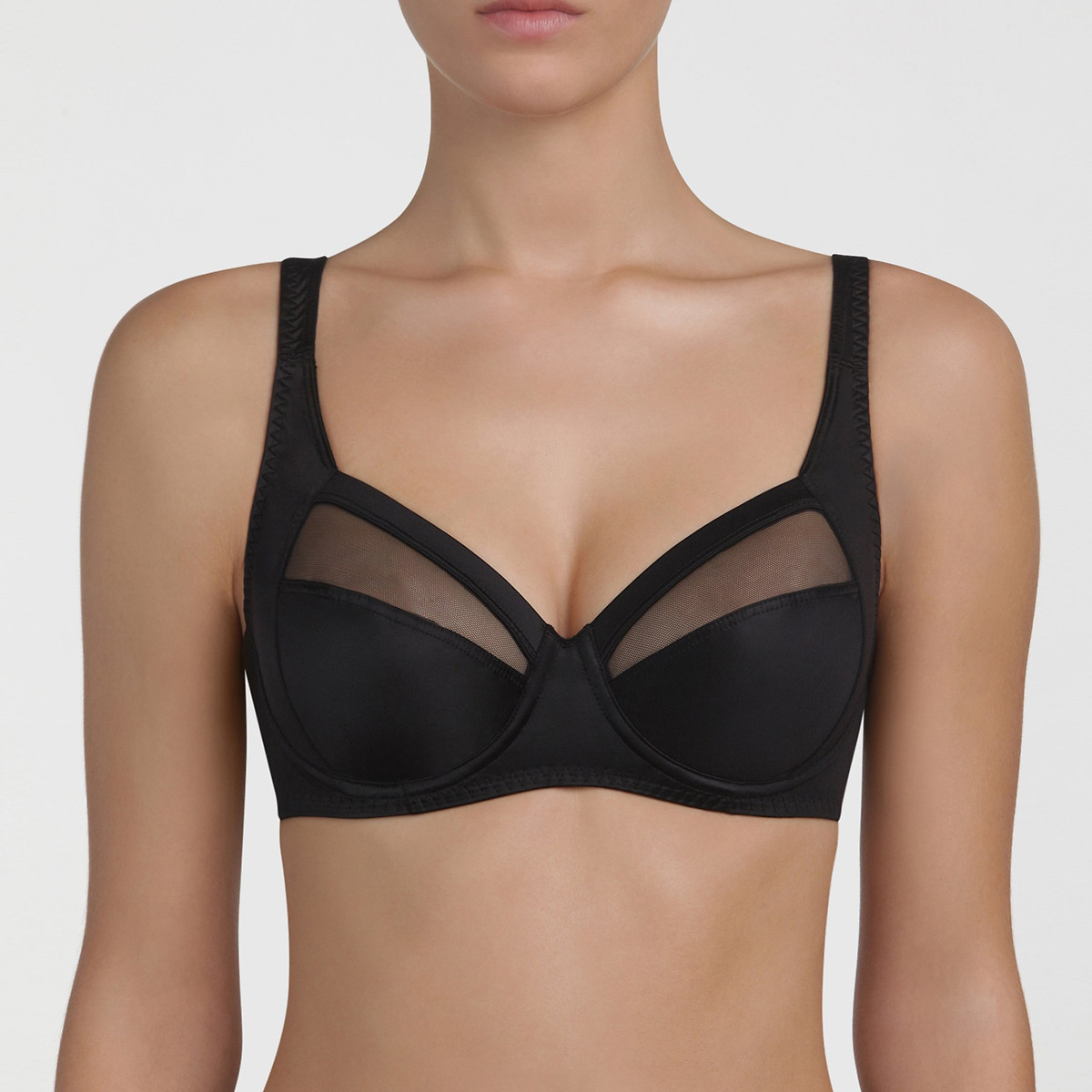 Bra Fitting - A Perfect Silhouette by Ms Mary