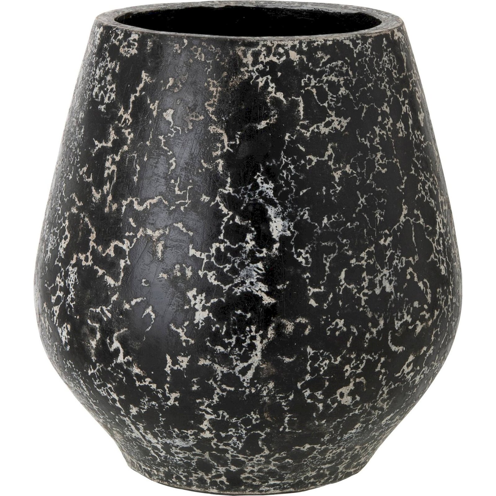 Cache-pot en terre cuite artisanal, RECOLLECTION