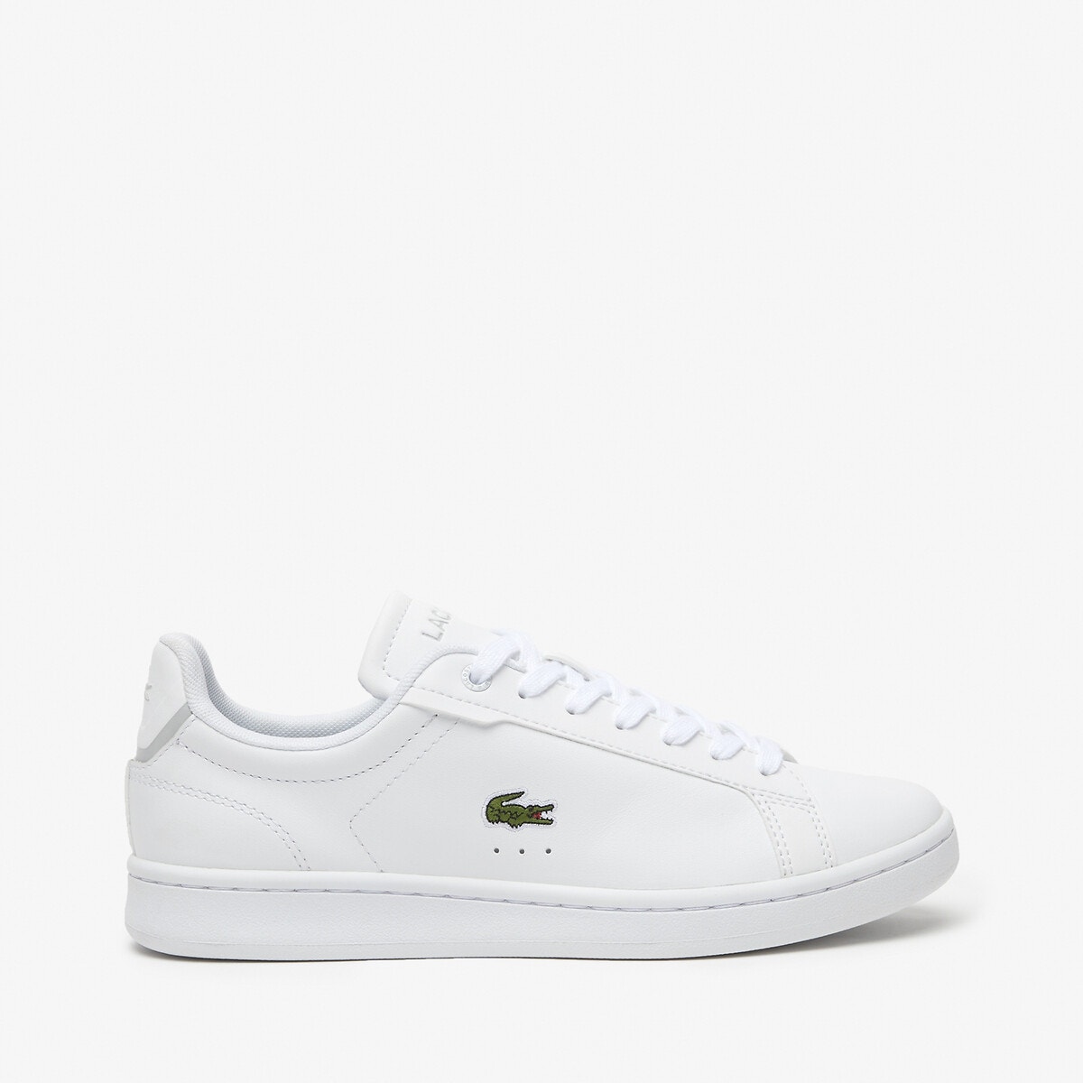 Basket toile online lacoste