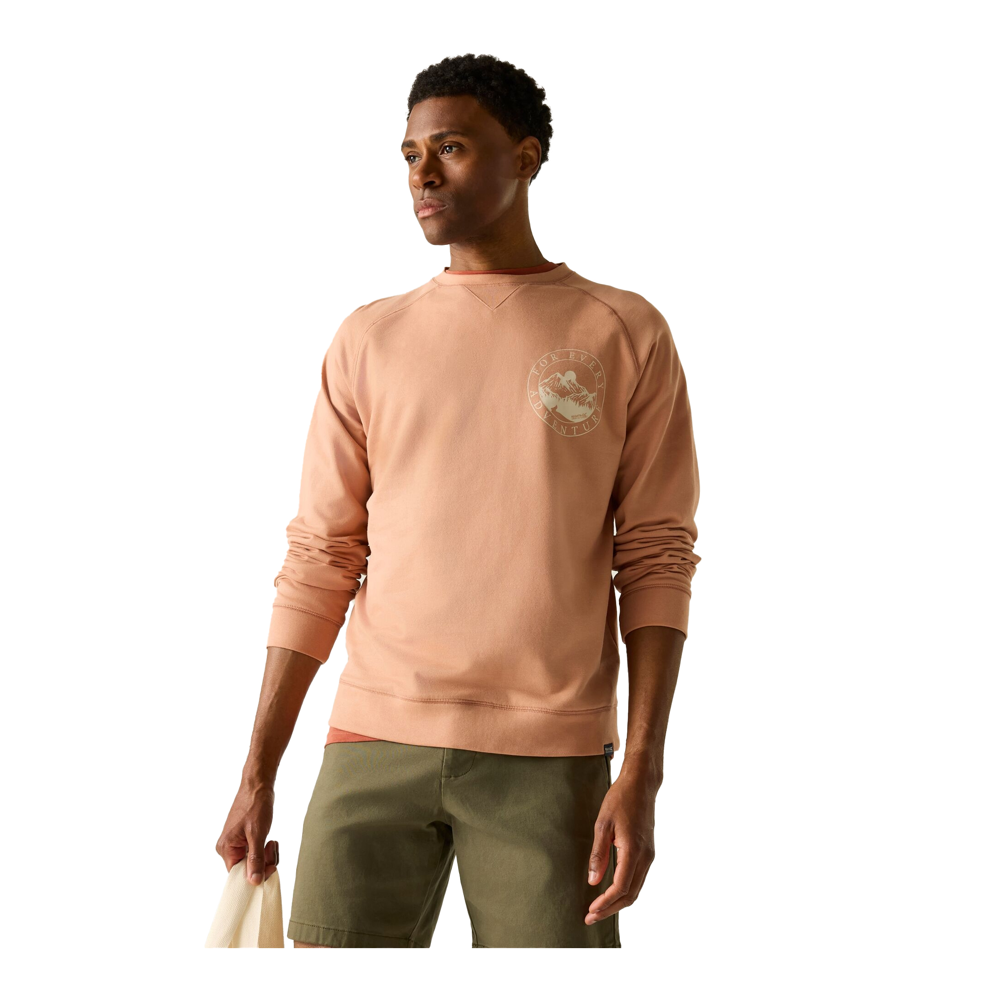 Sweat motif/style montagne, REGATTA