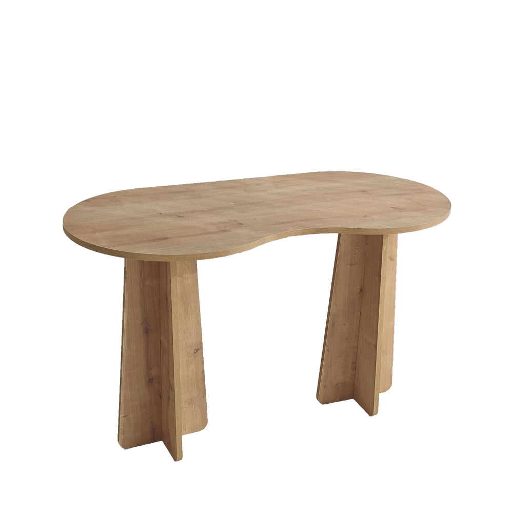 Bureau en bois L120cm- LINA, DRAWER