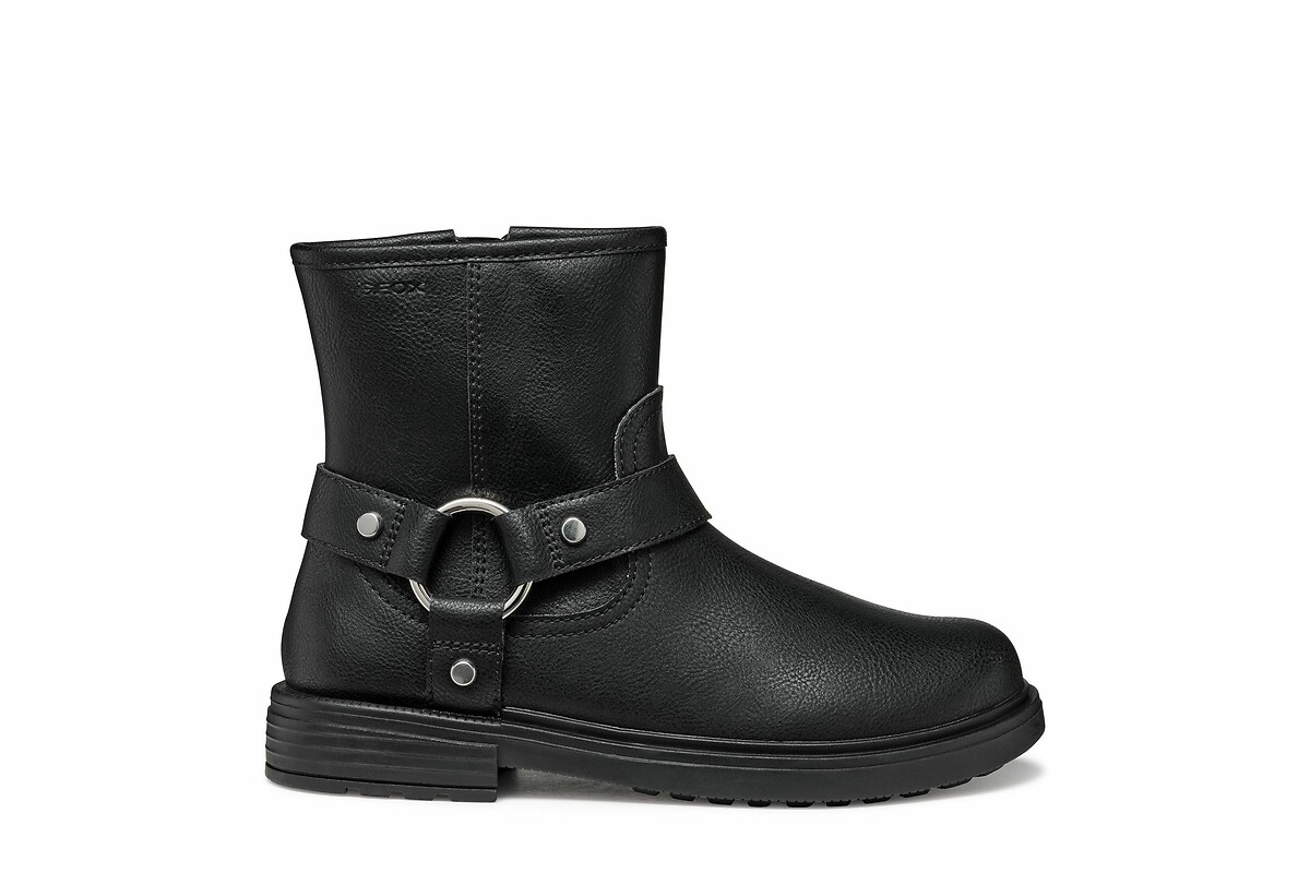 Kids Eclair Ankle Boots, GEOX