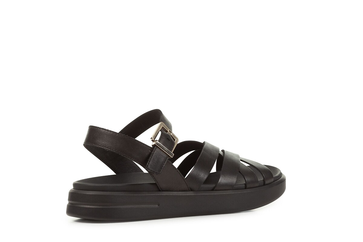 GEOX Sandalias de piel Xand 2S — photo 5