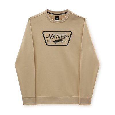 Sweat col rond patch II of the wall VANS
