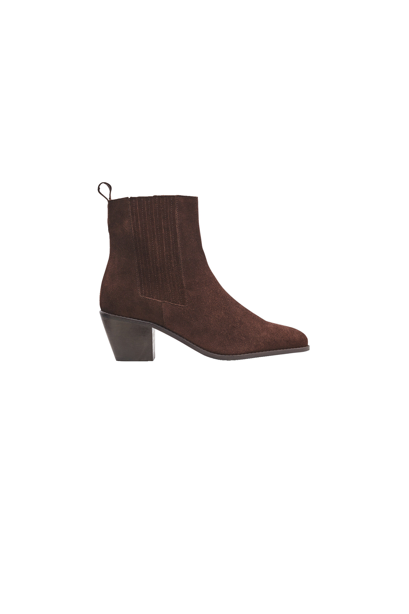 Chaussures à talon large ATIAGO, CAROLL
