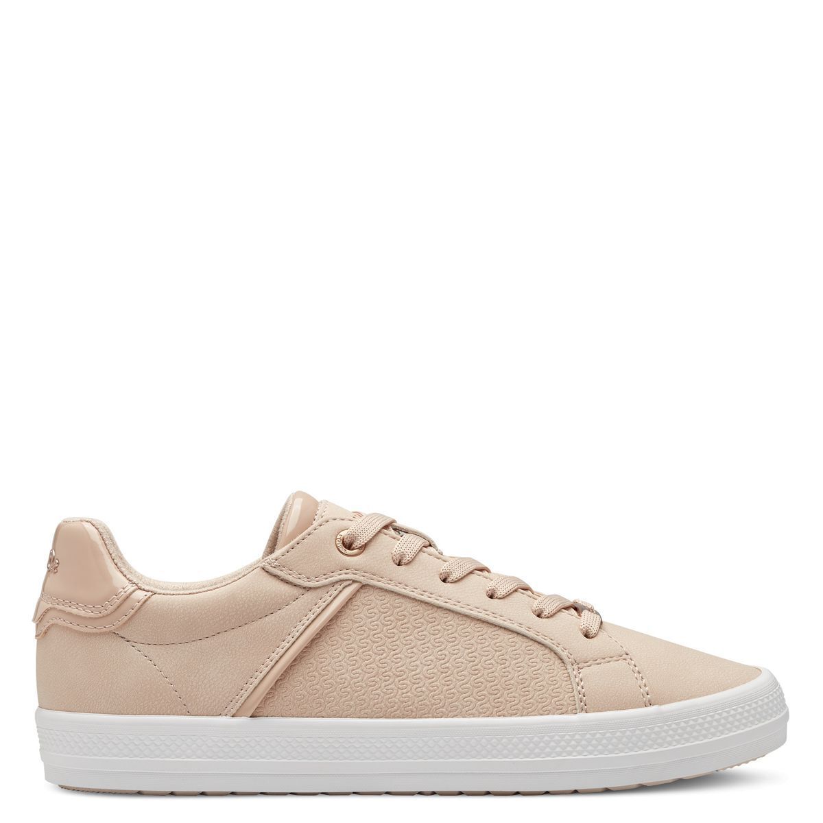 Chaussure plate 2025 rose poudre