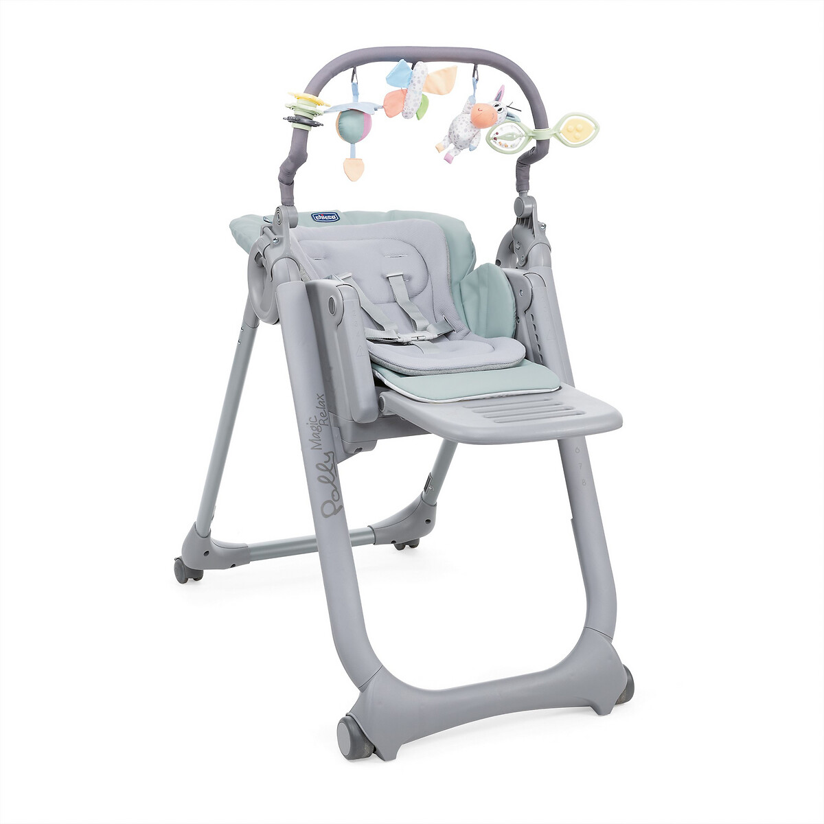 Housse Chaise Haute Bebe Confort La Redoute