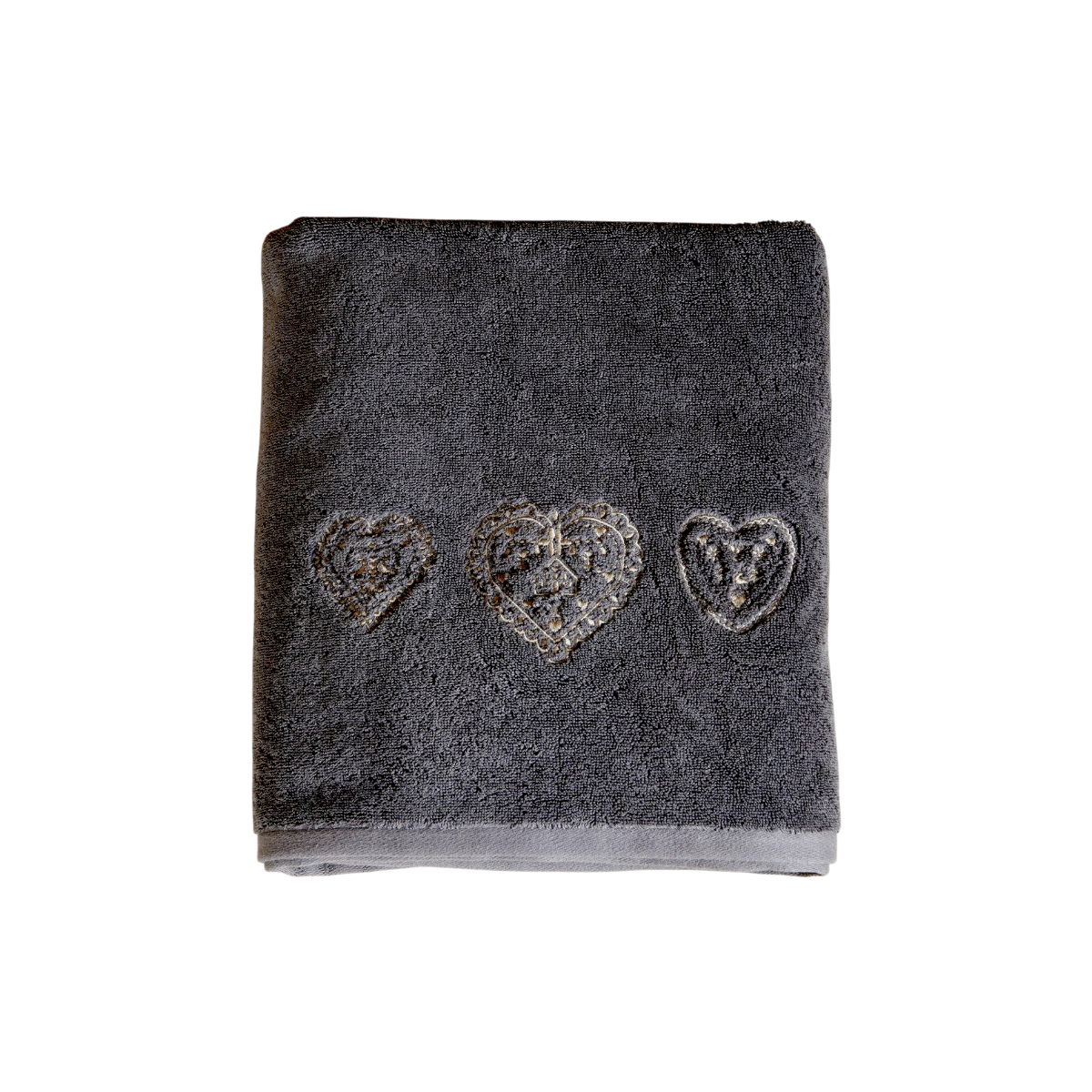Drap de douche en Coton 600g/m² - NUIT AU CHALET, TRADITION DES VOSGES