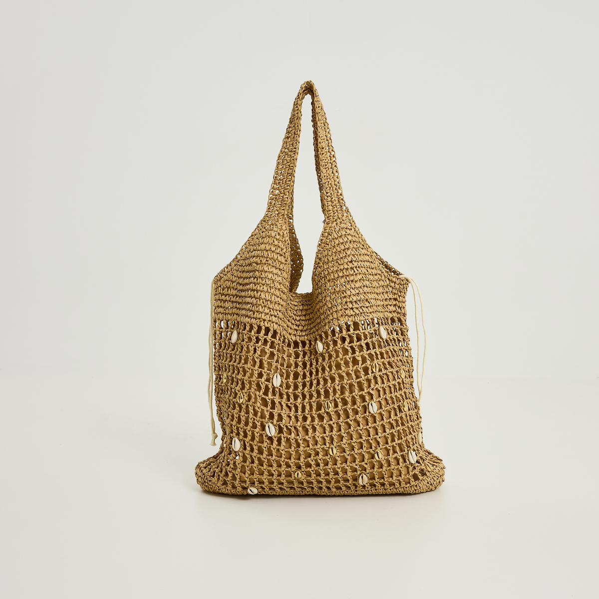 Sac panier petits coquillages, GRAIN DE MALICE