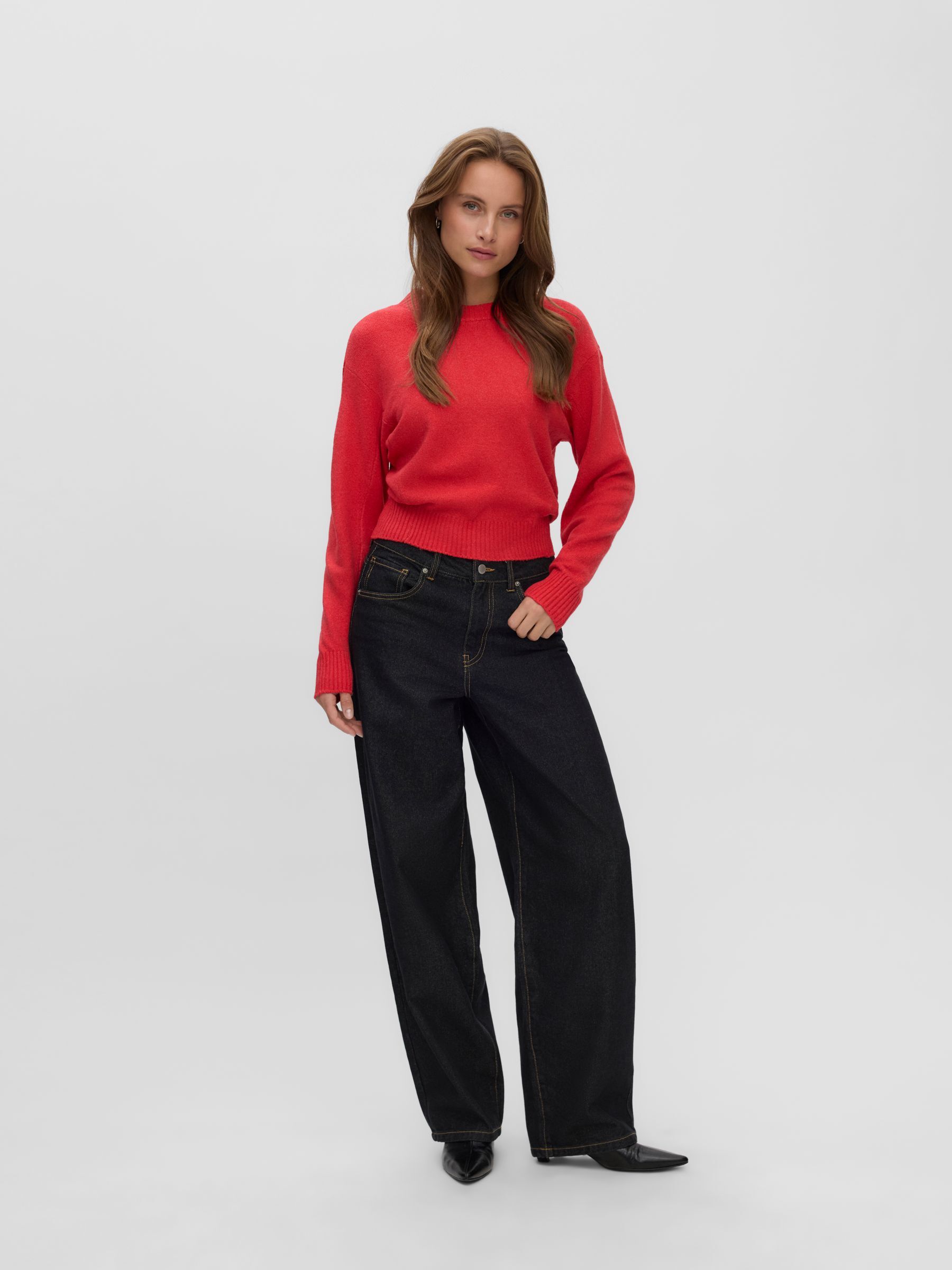 Pull En Maille, VERO MODA