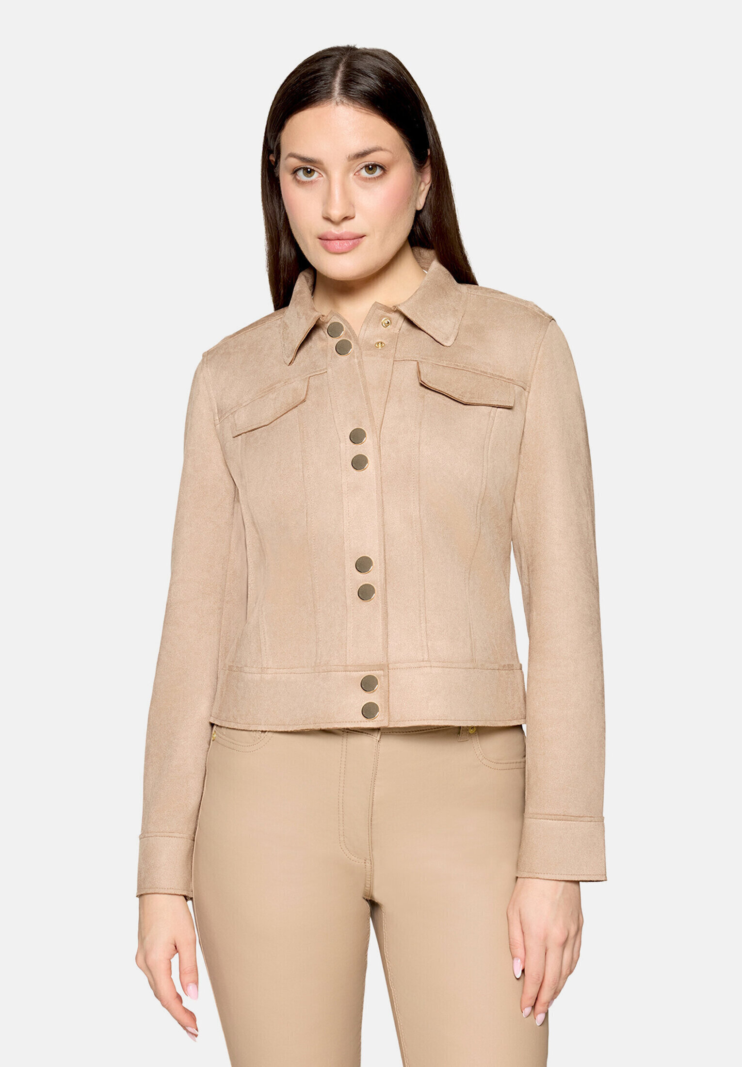 Veste blazer à manches longues, BETTY BARCLAY