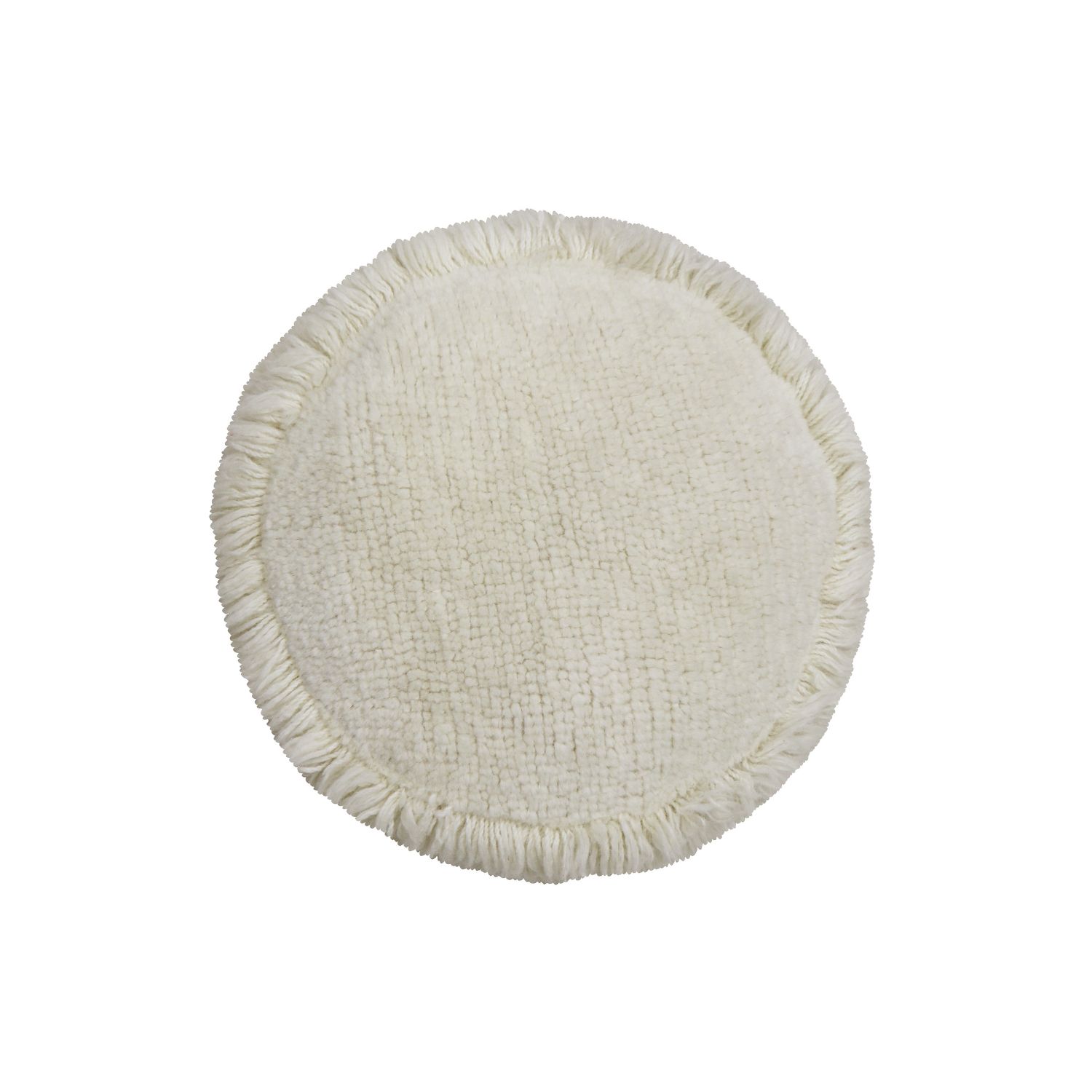 Coussin avec housse en laine Jam NOMAD, LORENA CANALS
