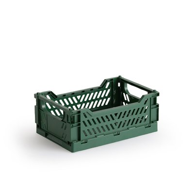Cageta 25.5 x 16.5cm Foldable Plastic Trunk / Crate LA REDOUTE INTERIEURS
