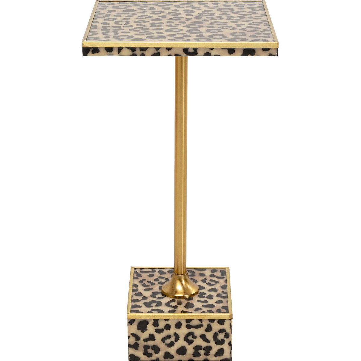Beistelltisch Leo 25x25cm, KARE DESIGN
