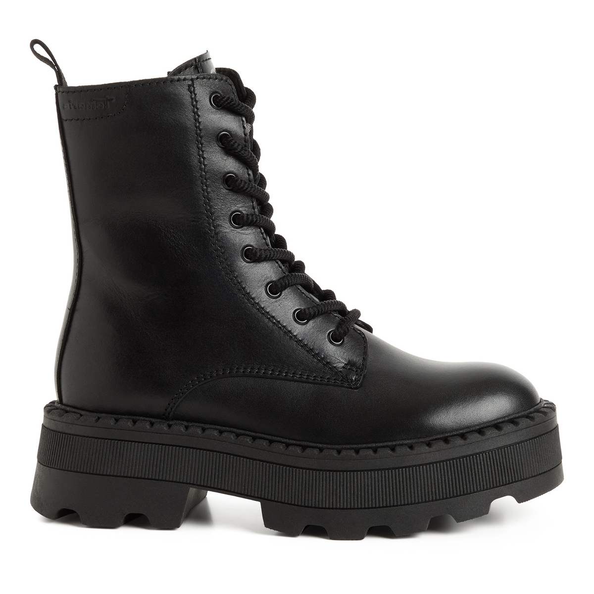 Bottine talon bloc, TAMARIS