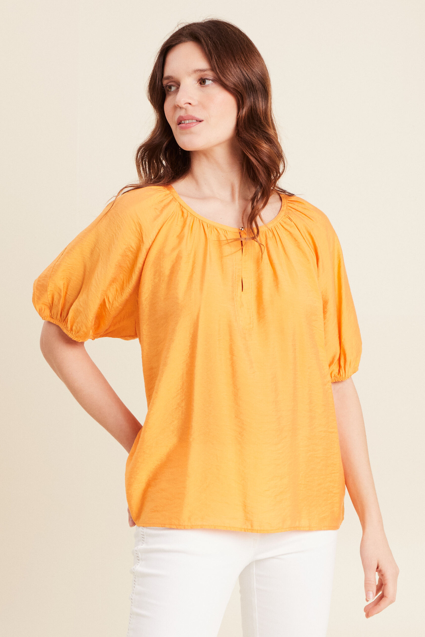Blouse manches 3/4, BREAL