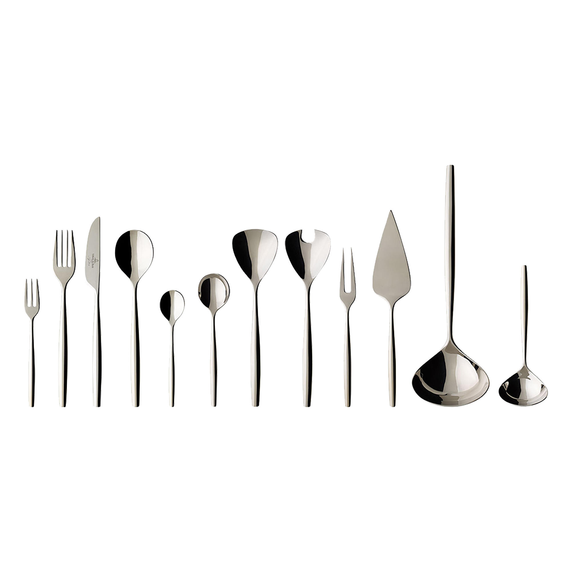 Ménagère Couverts 70 Pièces METROCHIC, VILLEROY & BOCH SIGNATURE