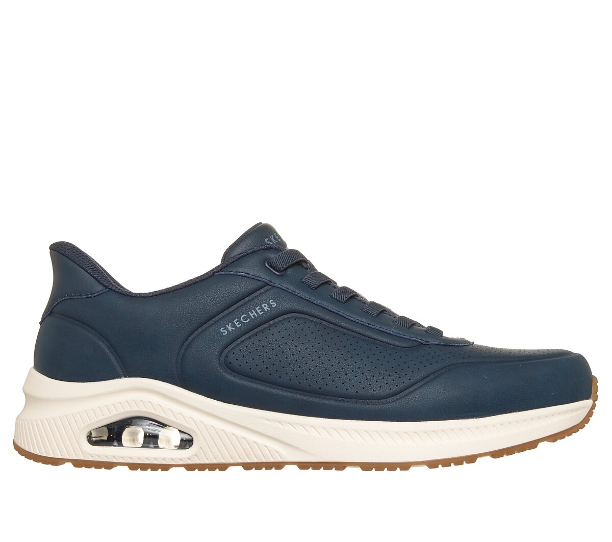 Sneakers Slip-Ins Relaxed Fit: ARCH FIT UNO - RELAXING ON AIR, SKECHERS