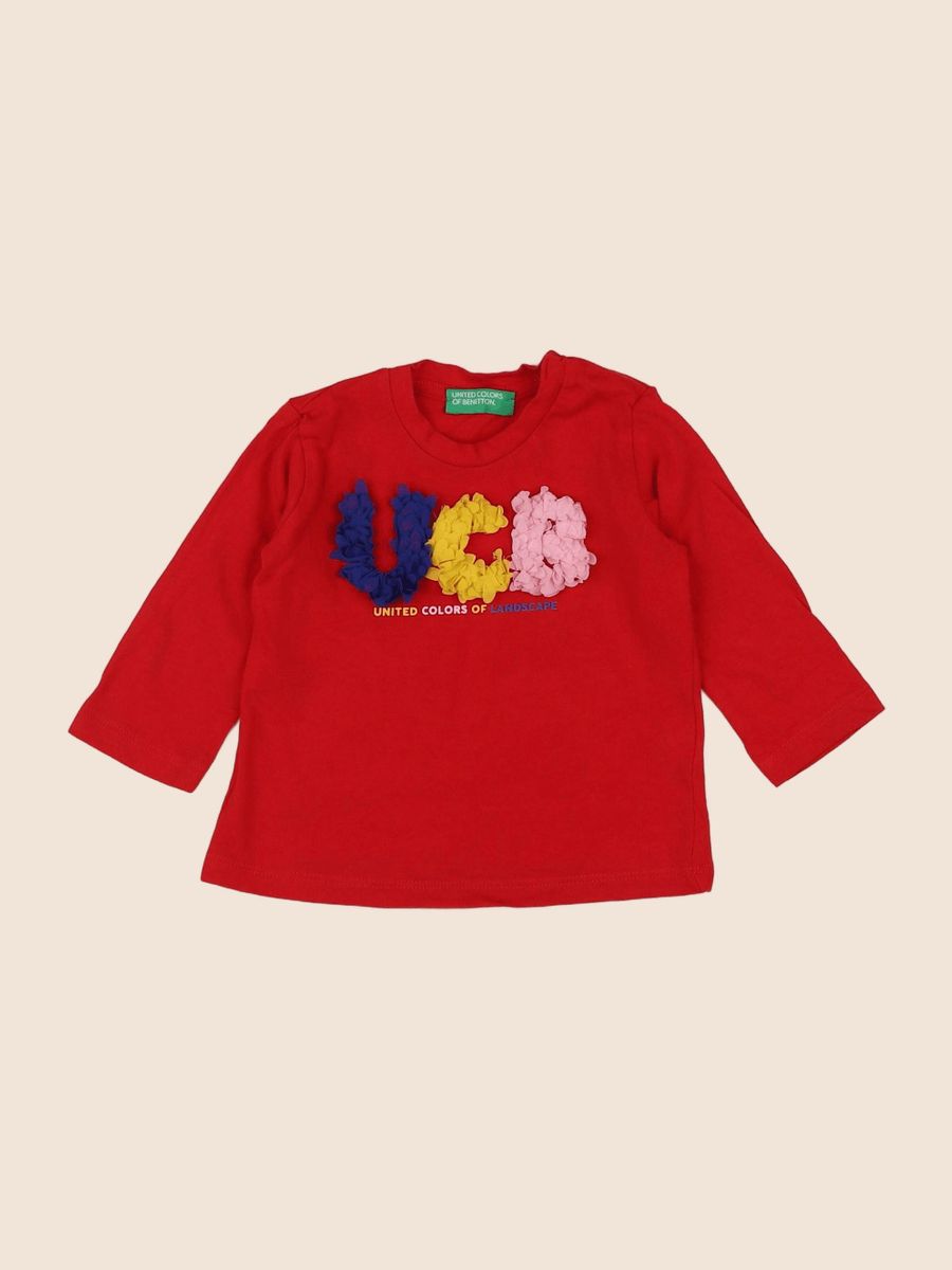 Tee-shirt - Très bon état, BENETTON