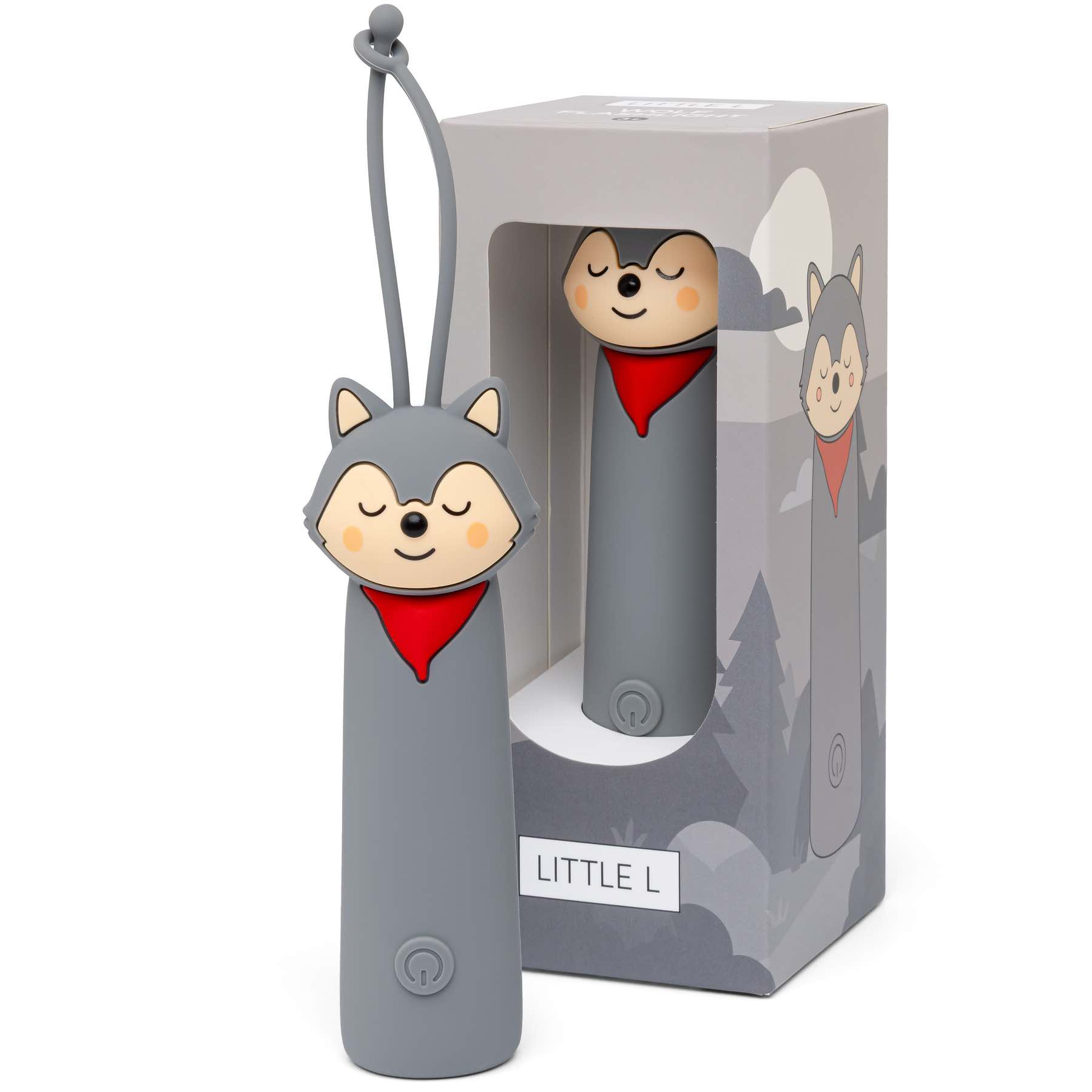 Lampe torche LED enfant rechargeable Contes de fées, LITTLE L