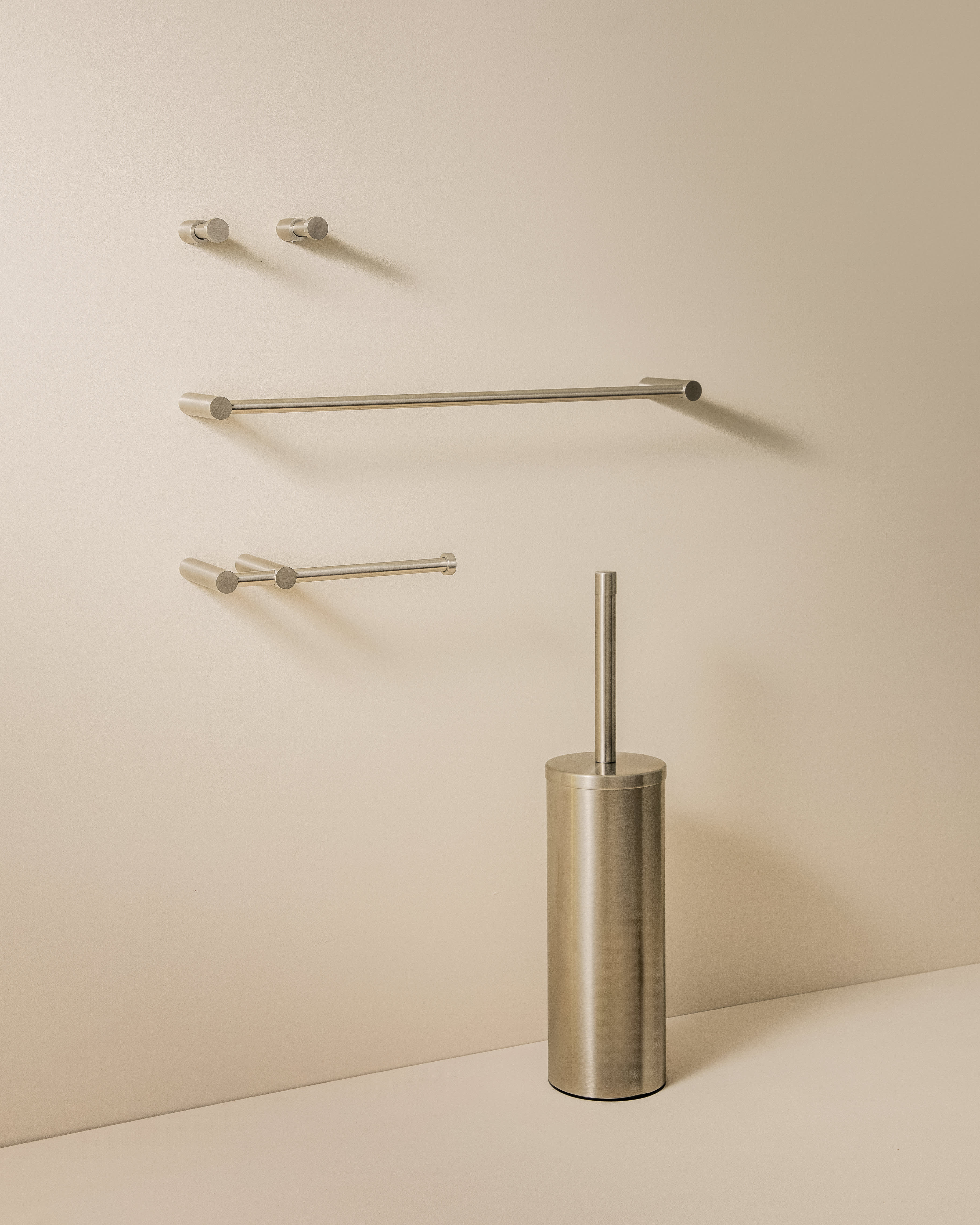 Set Accessoires Salle De Bain LOGIC, COSMIC