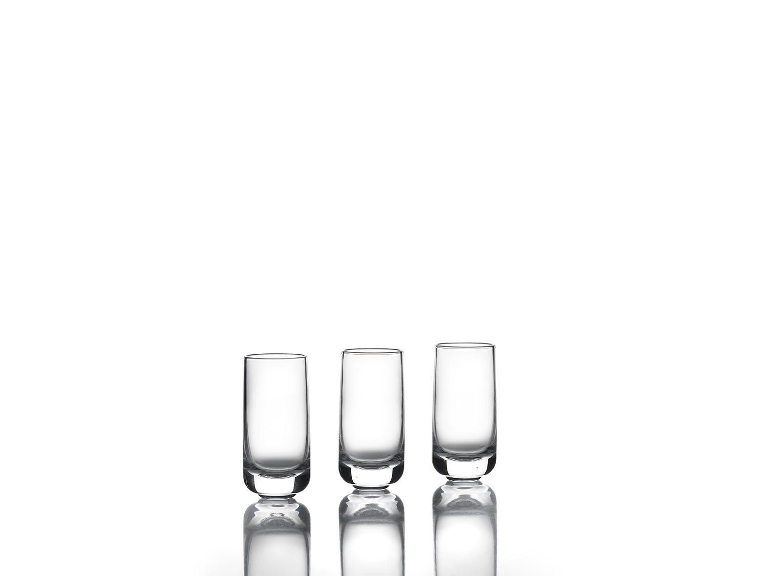 Set de 3 verres à shooter ROCKS, ZONE DENMARK