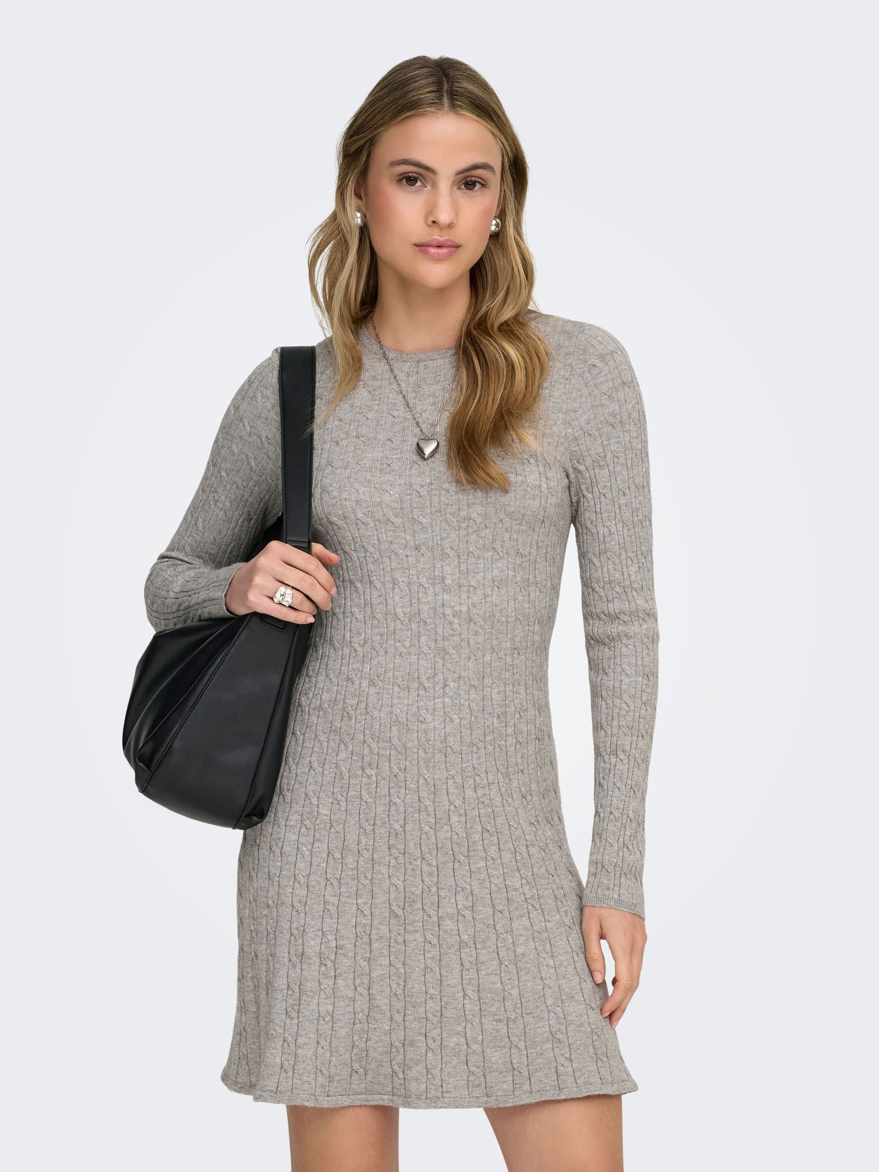 Robe En Maille, ONLY