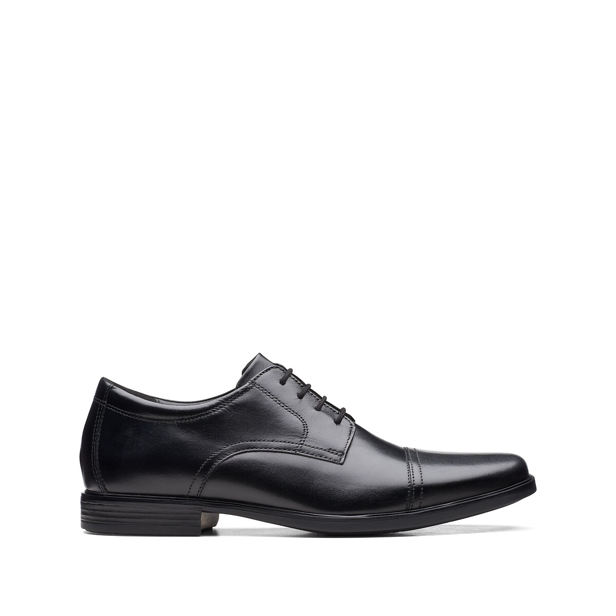 Image of Howard Cap Leather Brogues
