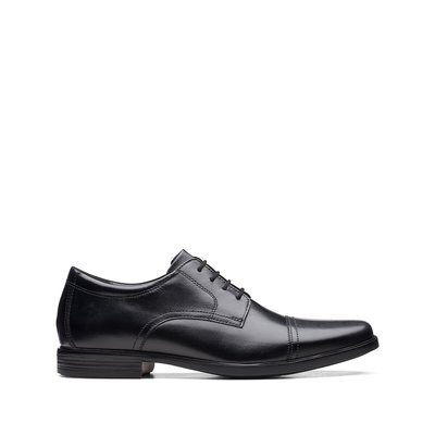 Howard Cap Leather Brogues CLARKS