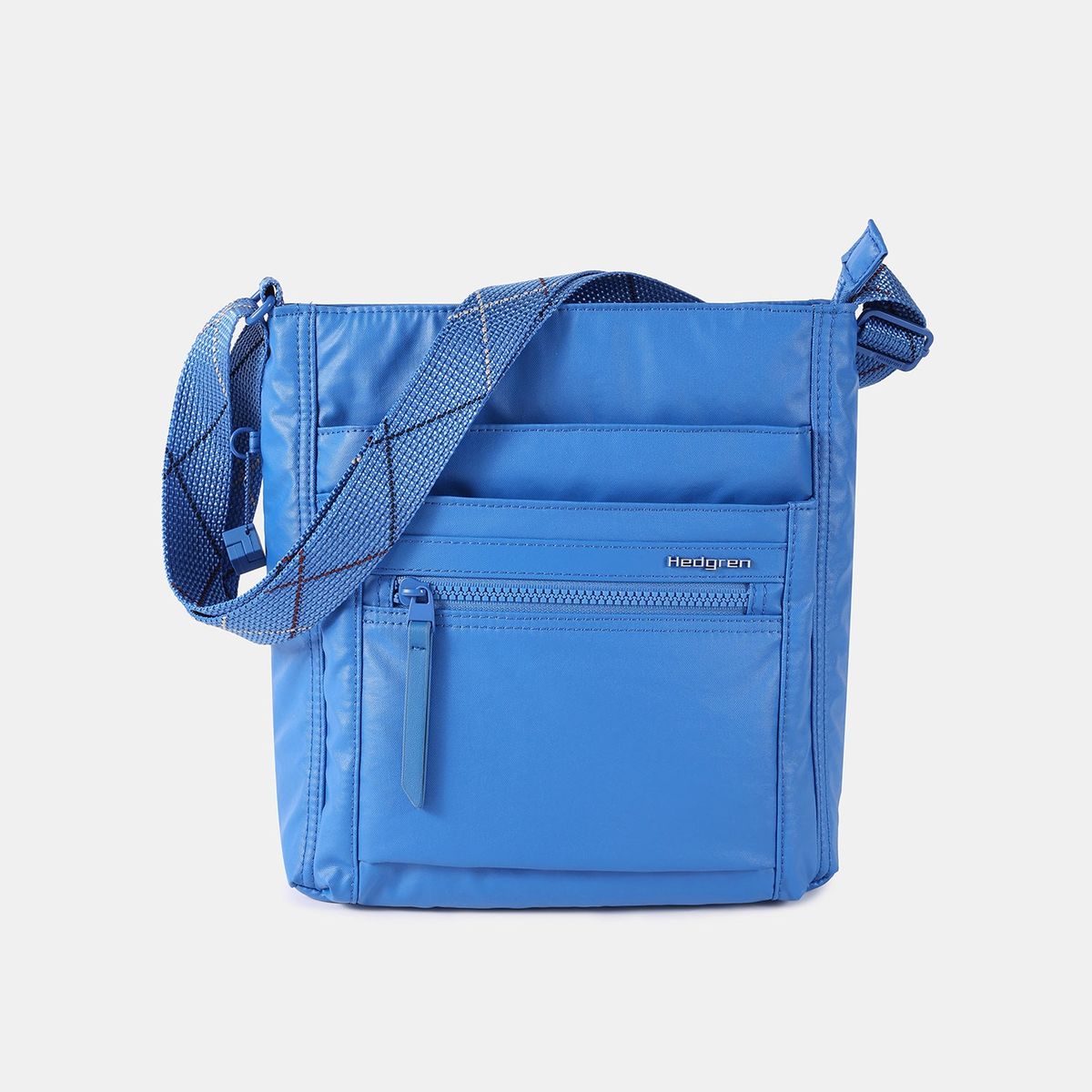 Pochette bleu hot sale marine femme
