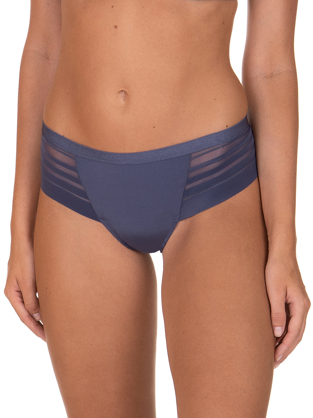 Brésilien Alegra bleu, LISCA