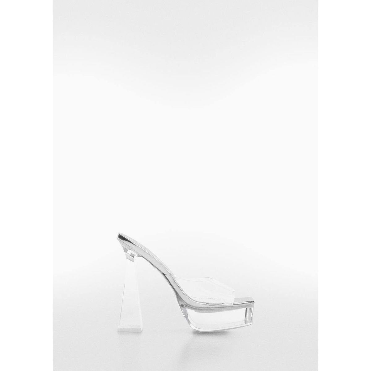 Talon plastique 2025 transparent