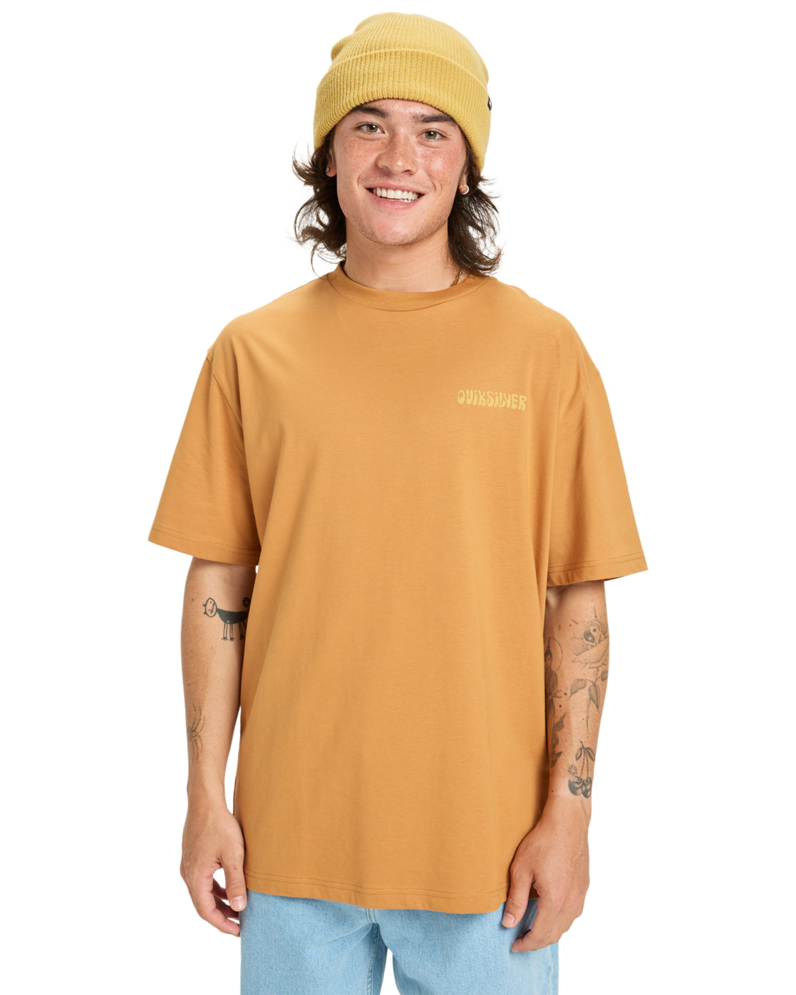 T-shirt à manches courtes PTO SUN FLOW, QUIKSILVER
