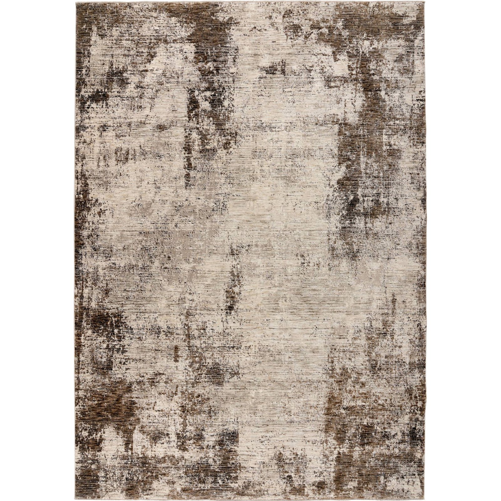 Tapis rectangulaire effet 3d relief, Amora, ARTE ESPINA